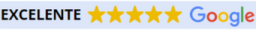 Escritório com avaliação 5 estrelas no Google