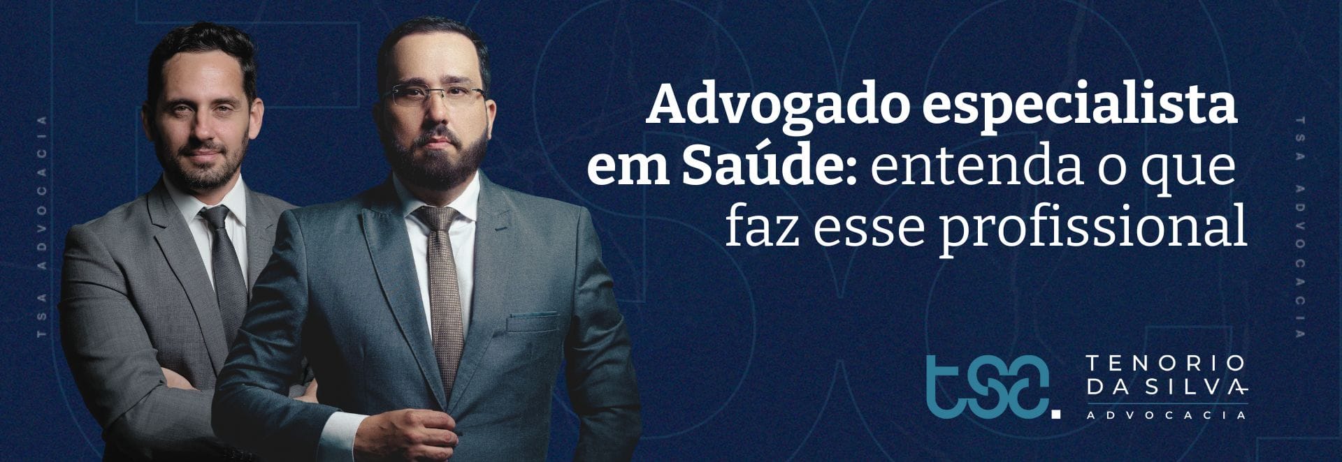 Advogado especialista em Plano de Saúde e SUS, e na defesa dos direitos dos pacientes 1 | Entenda a importância de contar com a ajuda de um advogado especialista em Plano de Saúde e SUS, e especialista na defesa dos direitos dos pacientes Advogado especialista em saúde: entenda o que faz esse profissional A área da saúde é uma das mais sensíveis do Direito, pois lida diretamente com o bem-estar, a vida e a dignidade das pessoas. Quando um tratamento é negado, um medicamento é recusado ou um exame essencial é adiado, os danos podem ser irreparáveis. É nesse contexto que atua o advogado especialista em saúde: um profissional com conhecimento técnico e jurídico para garantir o cumprimento do direito à saúde. Ele não apenas conhece a legislação que protege o paciente, como também domina os mecanismos judiciais que tornam possível o acesso rápido a tratamentos, medicamentos, cirurgias, internações, reembolsos e exames — inclusive com liminar judicial.