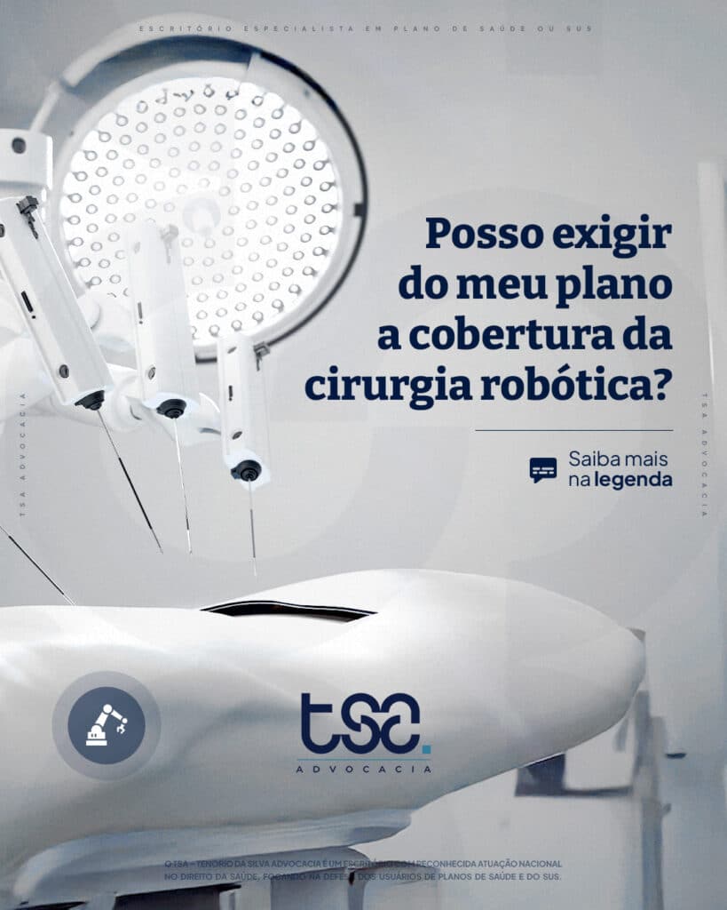 Advogado especializado em Cirurgia Robótica em São Paulo 71 | Prescrição médica robotica | Prescrição médica
