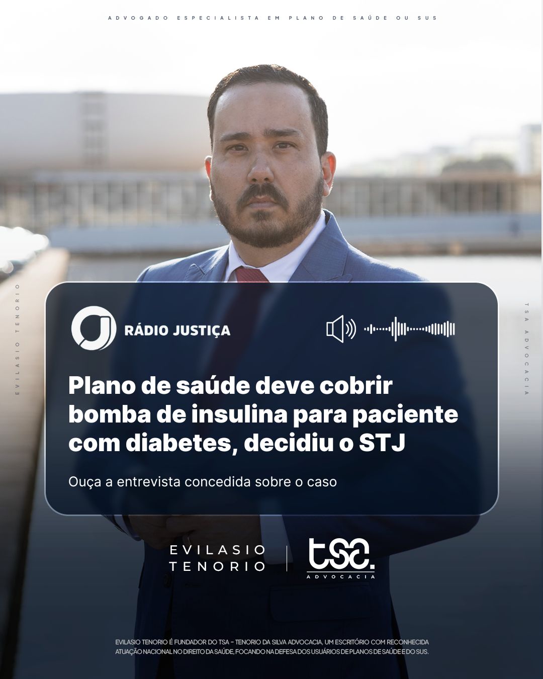 Entrevista 03 | TSA ADVOCACIA