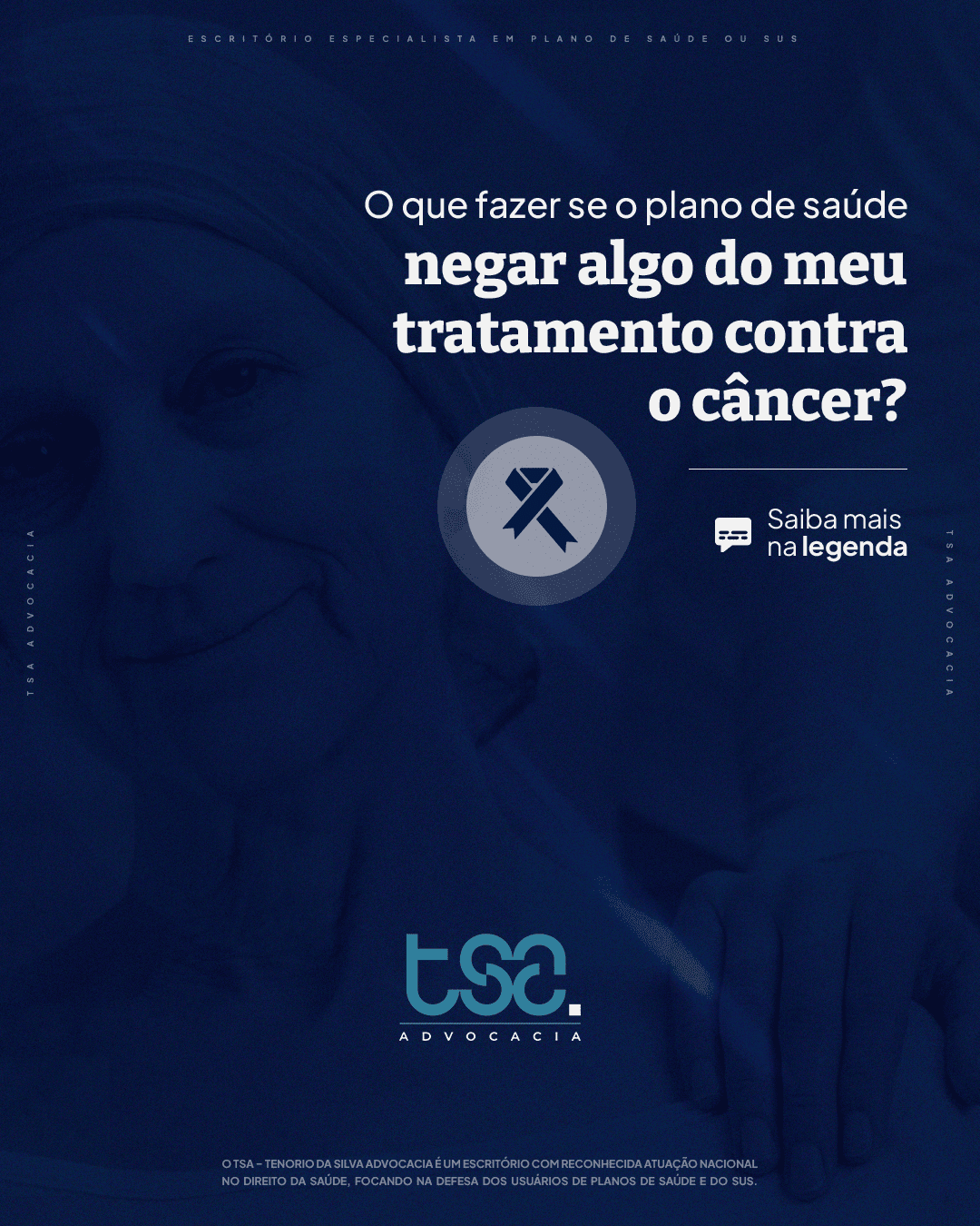 plano negou remedio cancer | Pacientes com câncer têm direito a iniciar o tratamento em até 60 dias após o diagnóstico. A negativa de quimioterapia, radioterapia, cirurgia ou medicamento oncológico pode ser revertida com liminar judicial. Advogado especialista. Atendimento em todo o Brasil.
