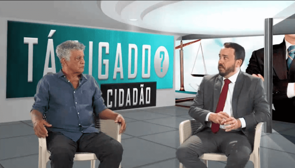 🎥 O advogado Evilasio Tenorio, especialista em Direito da Saúde, participou do programa “Tá Ligado, Cidadão”, da TV Tribuna Recife, para comentar os principais problemas enfrentados pelos usuários de planos de saúde. 📌 Durante a entrevista, ele explicou como negativas indevidas de cobertura, atrasos na autorização de cirurgias e tratamentos, falta de fornecimento de medicamentos e a pouca transparência das operadoras afetam a vida de milhares de famílias. 👨‍⚖️ Evilasio Tenorio destacou ainda quais são os direitos assegurados pela legislação e quais medidas podem ser tomadas quando o plano de saúde não cumpre suas obrigações, trazendo exemplos práticos do dia a dia da Justiça em Pernambuco. 👉 Acompanhe a entrevista completa e entenda como agir diante dessas situações. Informação é a melhor forma de proteger o seu direito à saúde. #DireitoDaSaúde #PlanosDeSaúde #Recife #Entrevista #SaúdeÉDireito #ConfieNoTSA
