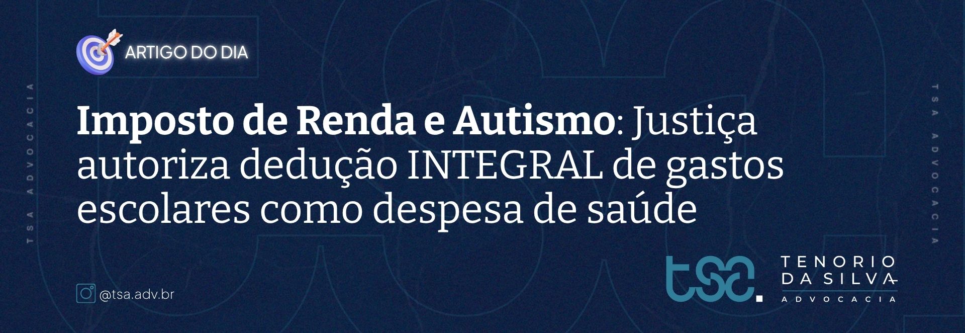 O artigo detalha uma vitória judicial histórica que permite às famílias de crianças autistas a dedução integral das mensalidades escolares no Imposto de Renda, superando o limite anual imposto pela Receita Federal para gastos com educação. A base dessa decisão é o entendimento inovador de que a escola inclusiva atua como uma extensão do tratamento de saúde multidisciplinar, permitindo que esses custos sejam reclassificados como despesas médicas, que possuem abatimento ilimitado. Essa mudança de paradigma não apenas alivia o orçamento das famílias neurodivergentes, mas também estabelece um precedente poderoso para que o sistema tributário respeite a dignidade e as necessidades específicas de desenvolvimento de cada criança.